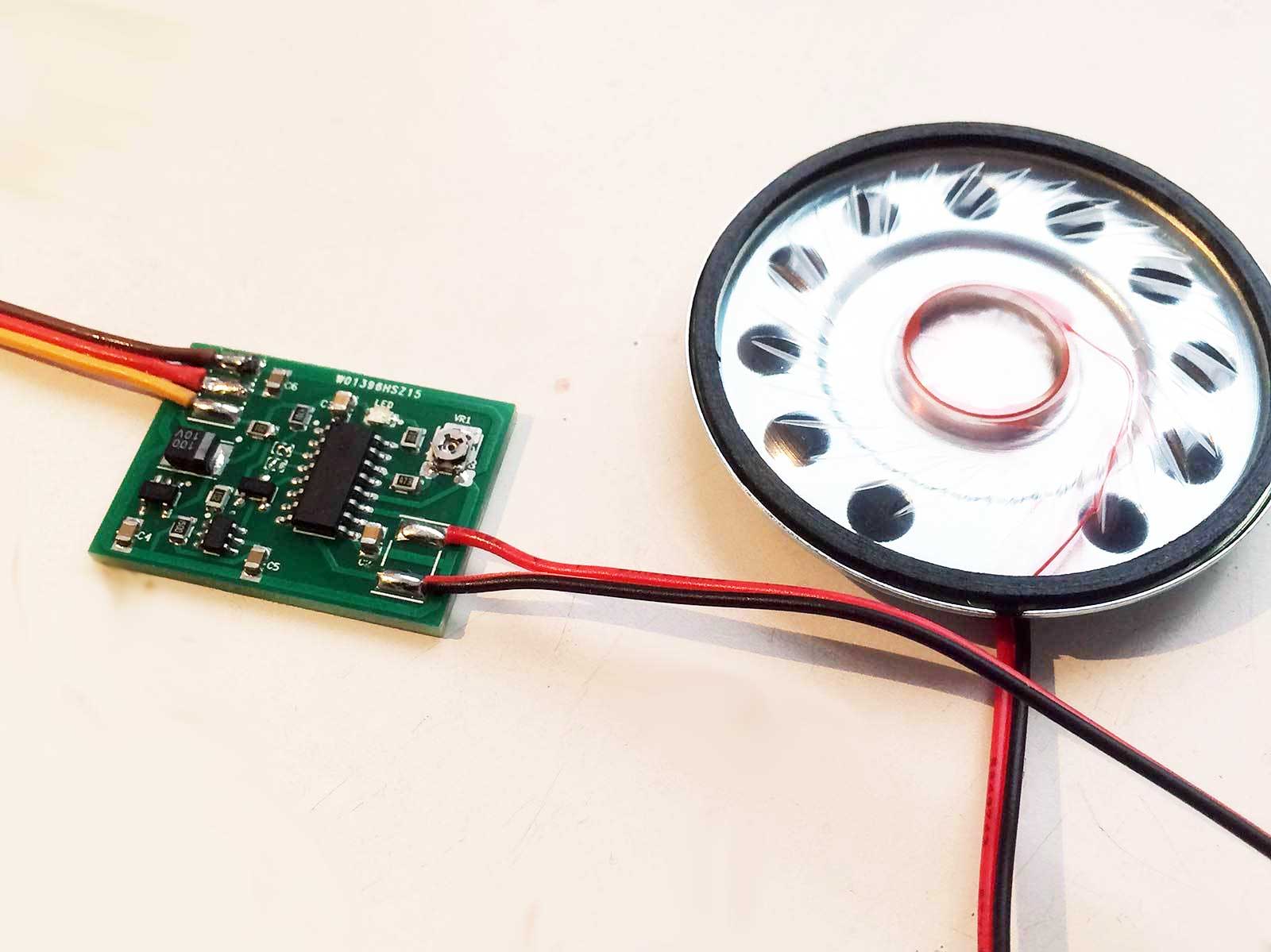 RC MODEL SHIP/BOAT/TRUCK MARINE FOGHORN/TRUCK HORN SOUND GENERATOR eBay