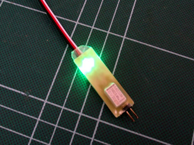 Navigation Lighting Module