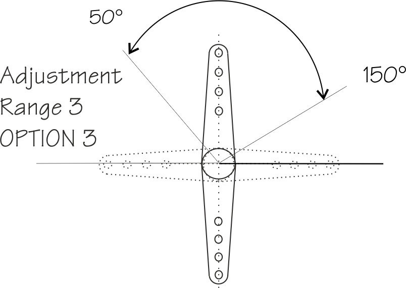 Dual Adjustable Servo