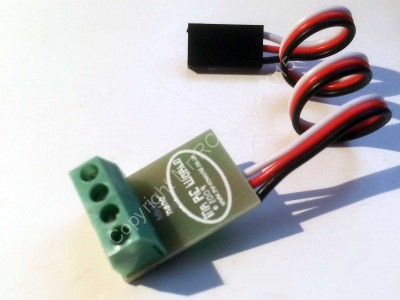 Solderless &#039;Nano&#039; Switch A High Power Low Cost Switching Solution