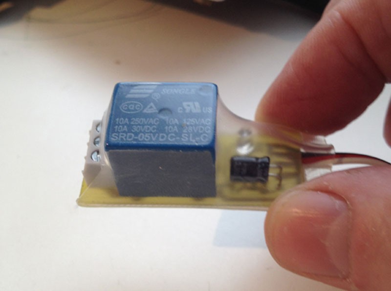 RELAY Power Switch (BS/1)