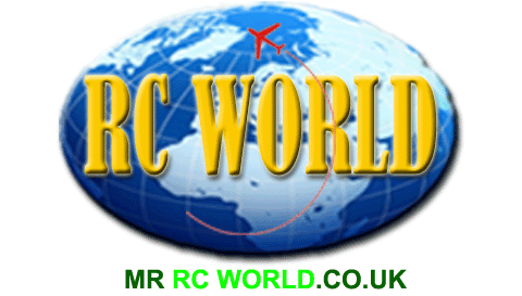 RC WORLD LOGO