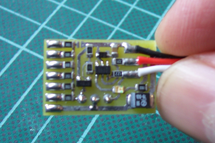 Standard Navigation Lighting Module