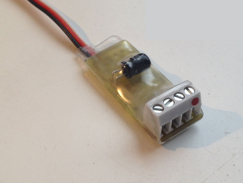 Adjustable MOSFET Switch 