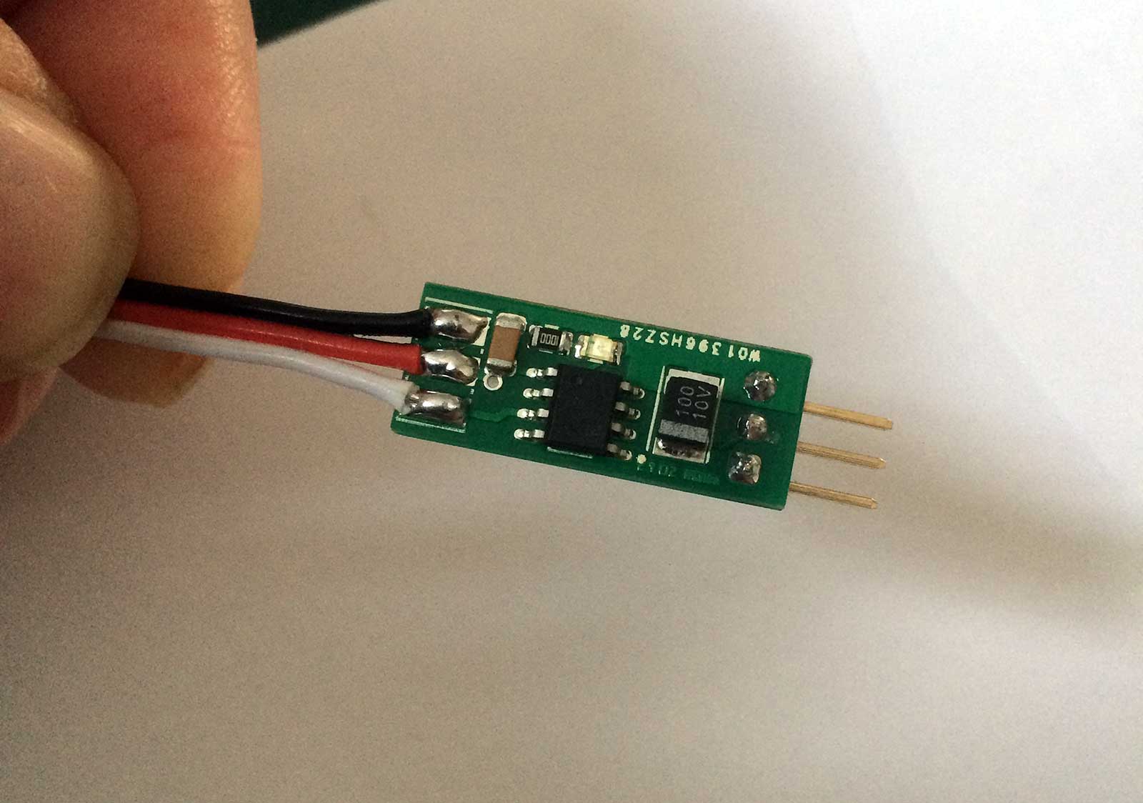 180° Servo Expander (Stretcher)