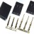 Servo Plug and Socket Kit - Plug and Socket Components