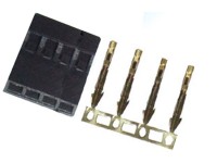 4 Way Terminal Housing and Terminals Kit