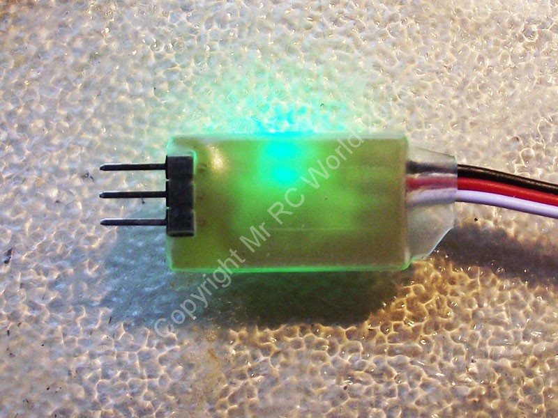 180° Servo Camera Expander