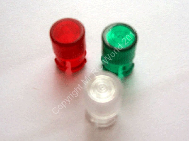 LED Lens Diffusers